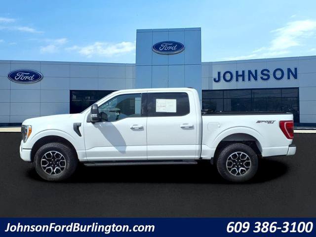 Certified 2023 Ford F150 XLT w/ Equipment Group 302A High AWD/4WD image 6
