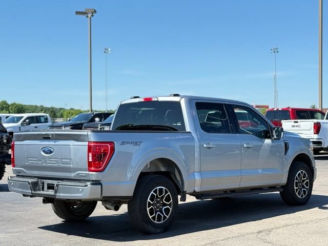 Certified 2023 Ford F150 XLT w/ Equipment Group 302A High AWD/4WD image 39
