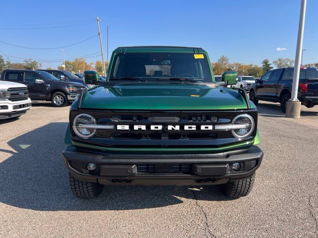 Certified 2024 Ford Bronco Outer Banks AWD/4WD image 2