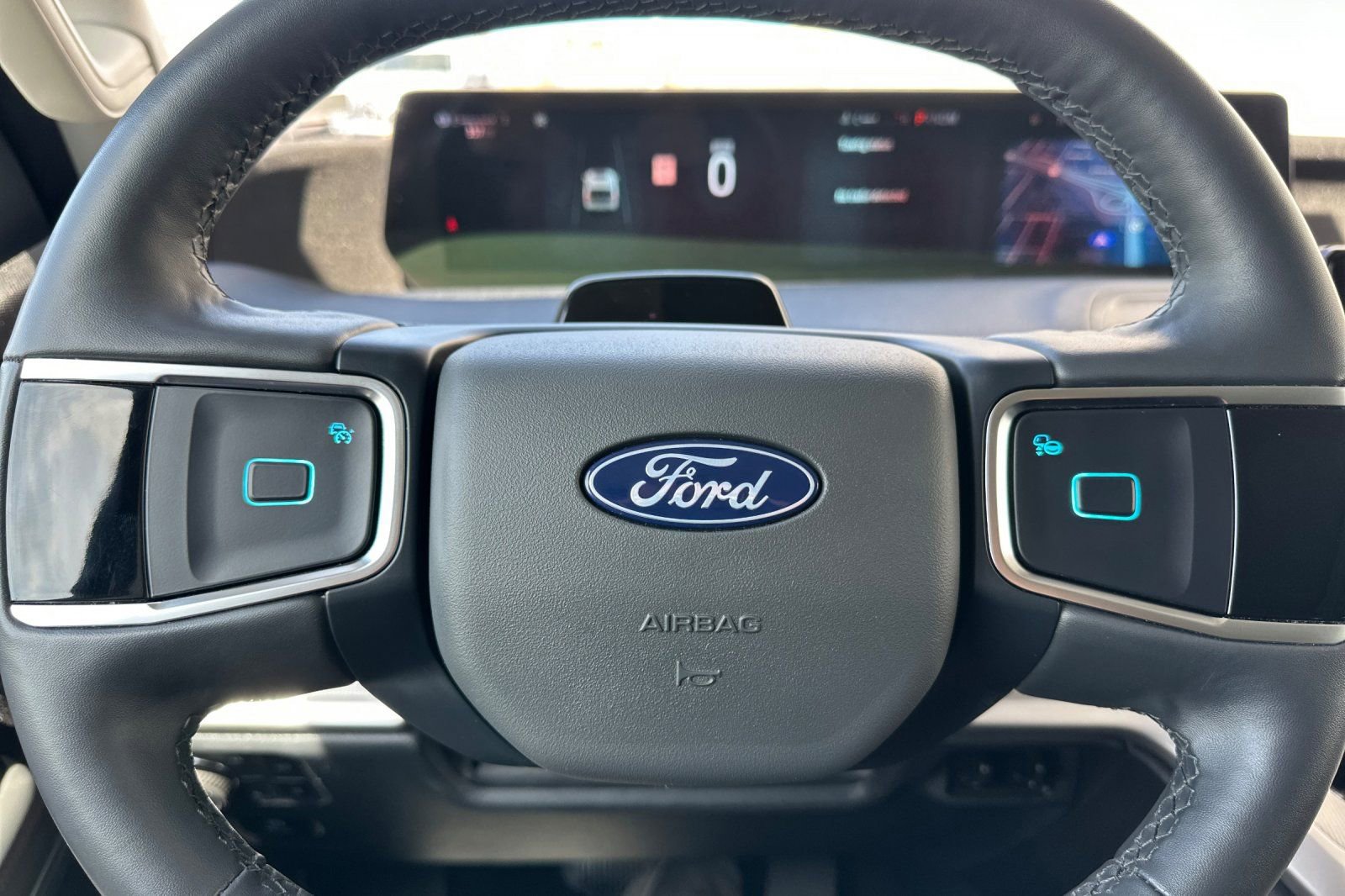 Certified 2025 Ford Expedition Max Active AWD/4WD image 24