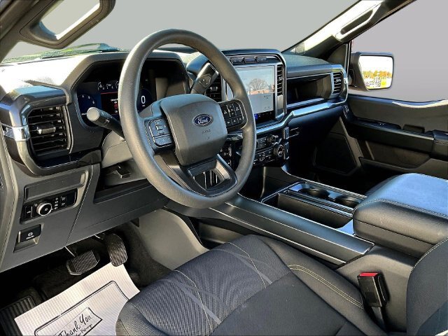 Certified 2024 Ford F150 STX AWD/4WD image 18