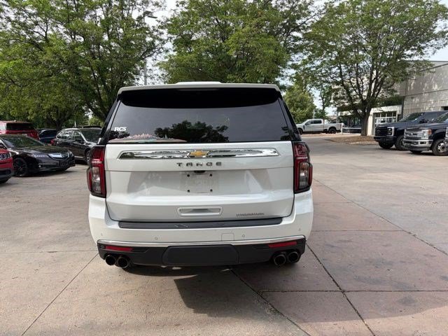 Used 2023 Chevrolet Tahoe Premier AWD/4WD image 6