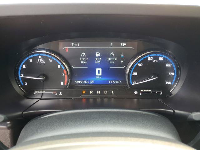 Certified 2022 Ford Bronco Sport Outer Banks AWD/4WD image 9