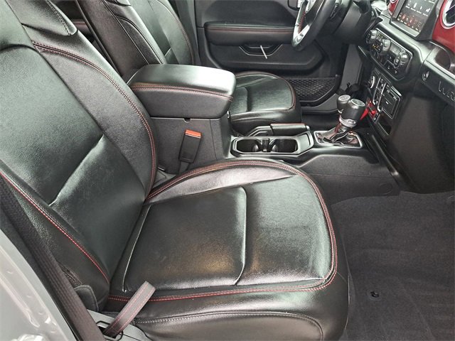 Used 2023 Jeep Wrangler Unlimited Rubicon w/ Cold Weather Group image 26