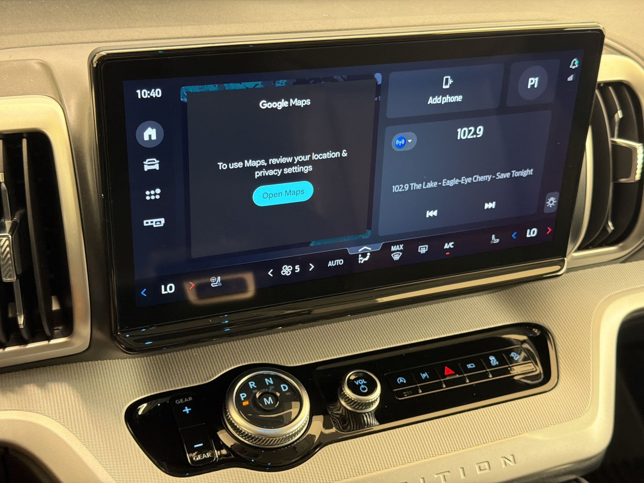 Certified 2025 Ford Expedition Active AWD/4WD image 21