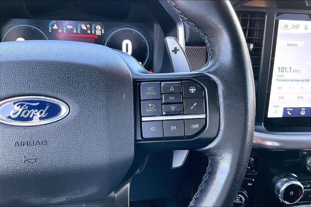 Certified 2022 Ford F150 Raptor w/ Equipment Group 801A High AWD/4WD image 20