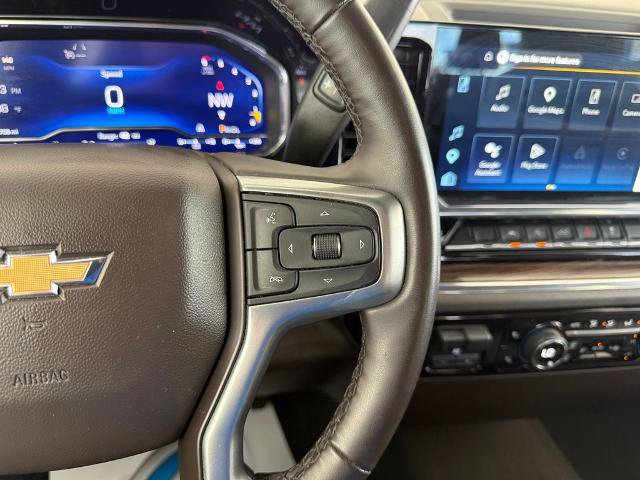Used 2025 Chevrolet Silverado 1500 LT RWD image 10