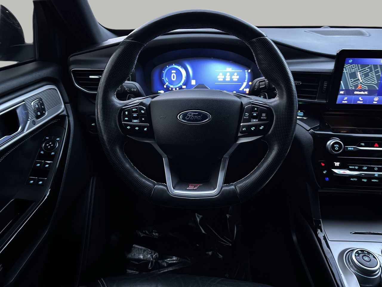 Certified 2021 Ford Explorer ST w/ Equipment Group 401A image 9