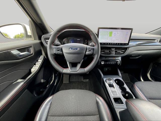 Certified 2023 Ford Escape ST-Line Select w/ Tech Pack #1 AWD/4WD image 10