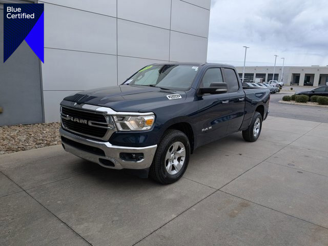 Used 2020 RAM 1500 Big Horn
