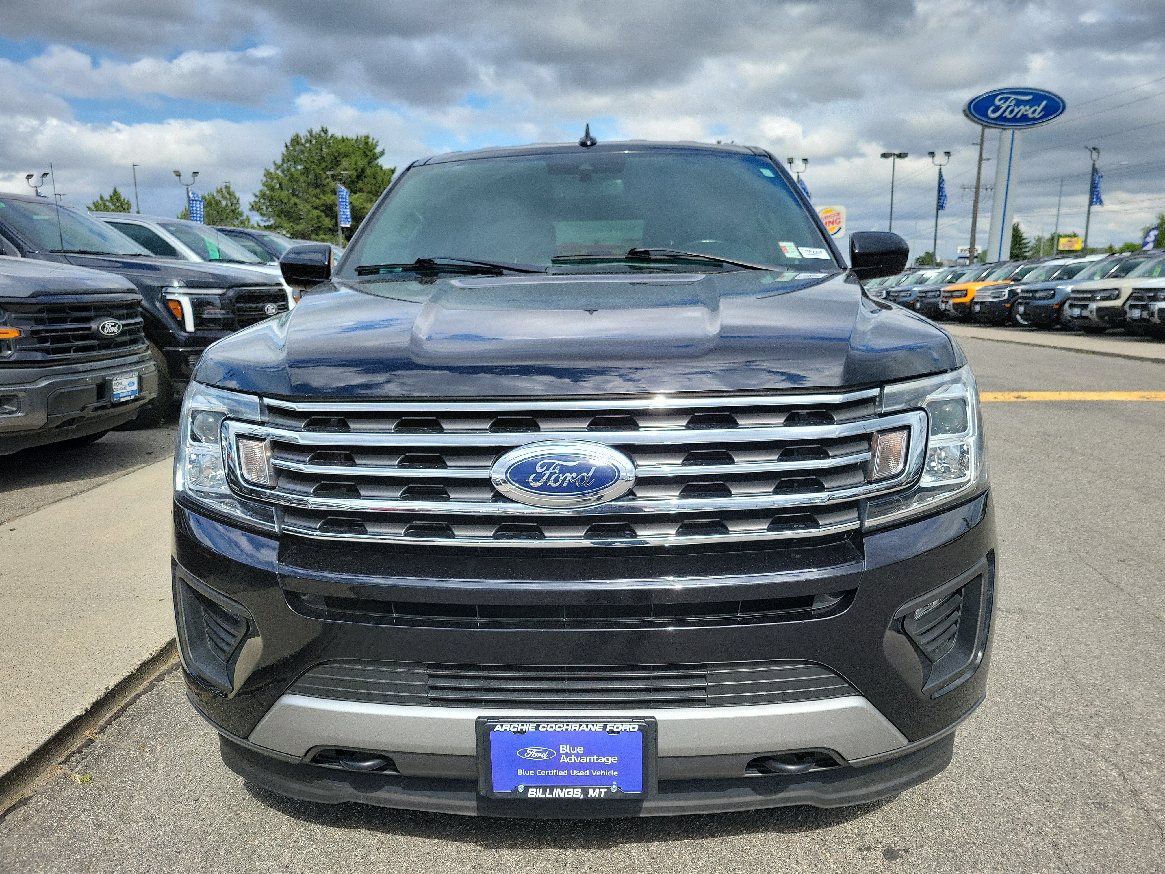 Certified 2021 Ford Expedition Max XLT AWD/4WD image 7