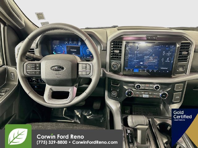 Certified 2026 Ford F150 XLT w/ Equipment Group 302A MID AWD/4WD image 27