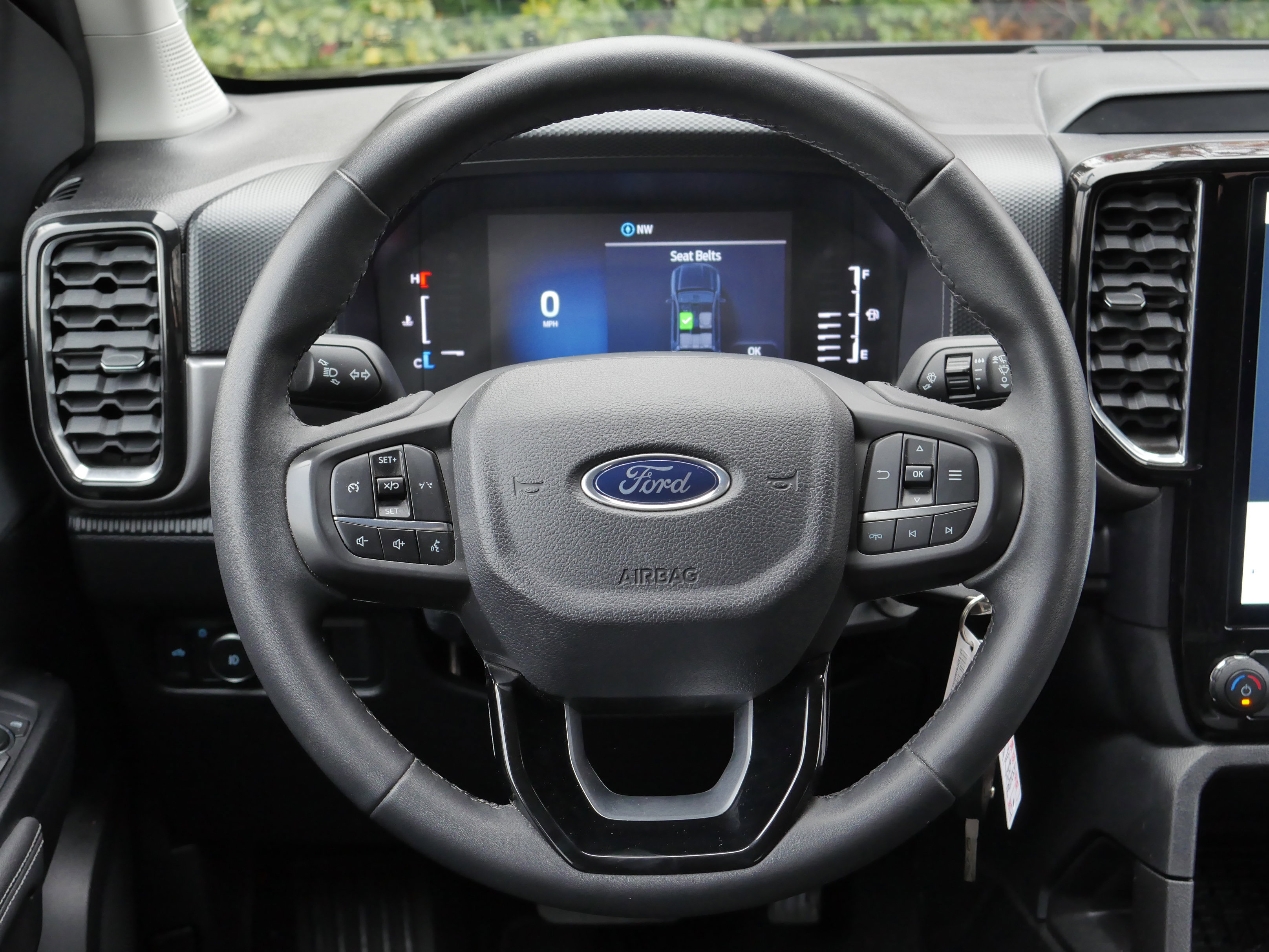 Certified 2024 Ford Ranger XLT w/ FX4 Off-Road Package image 12