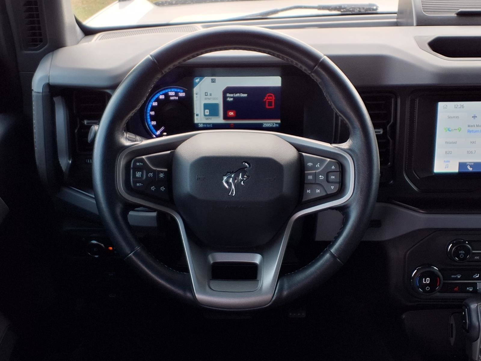 Certified 2023 Ford Bronco Big Bend image 21