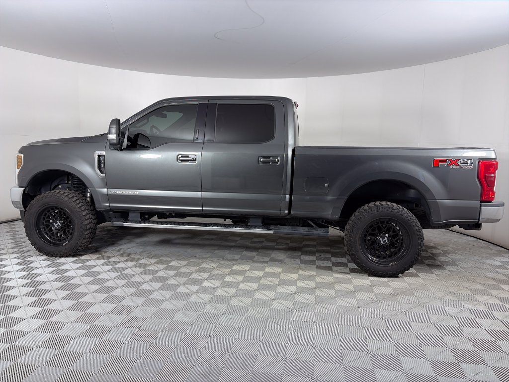 Certified 2019 Ford F250 Lariat w/ Lariat Value Package AWD/4WD image 4