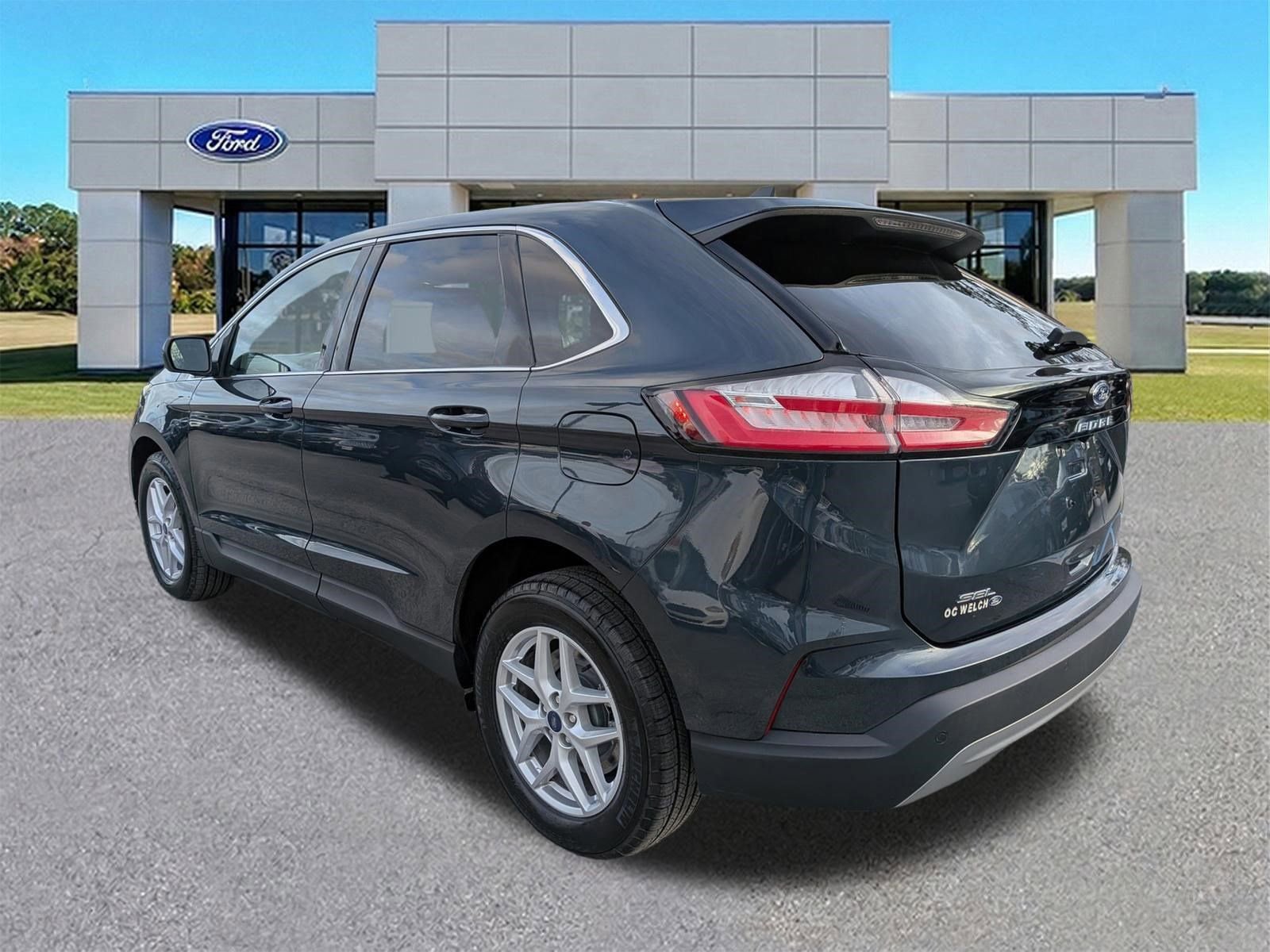 Certified 2022 Ford Edge SEL w/ Convenience Package video 3