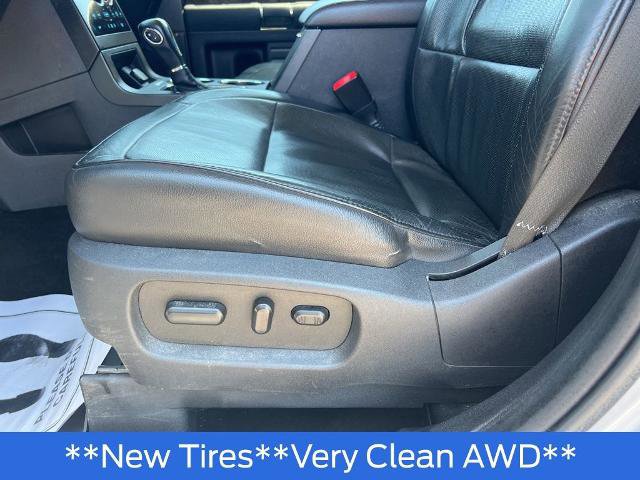 Certified 2019 Ford Flex Limited AWD/4WD image 21