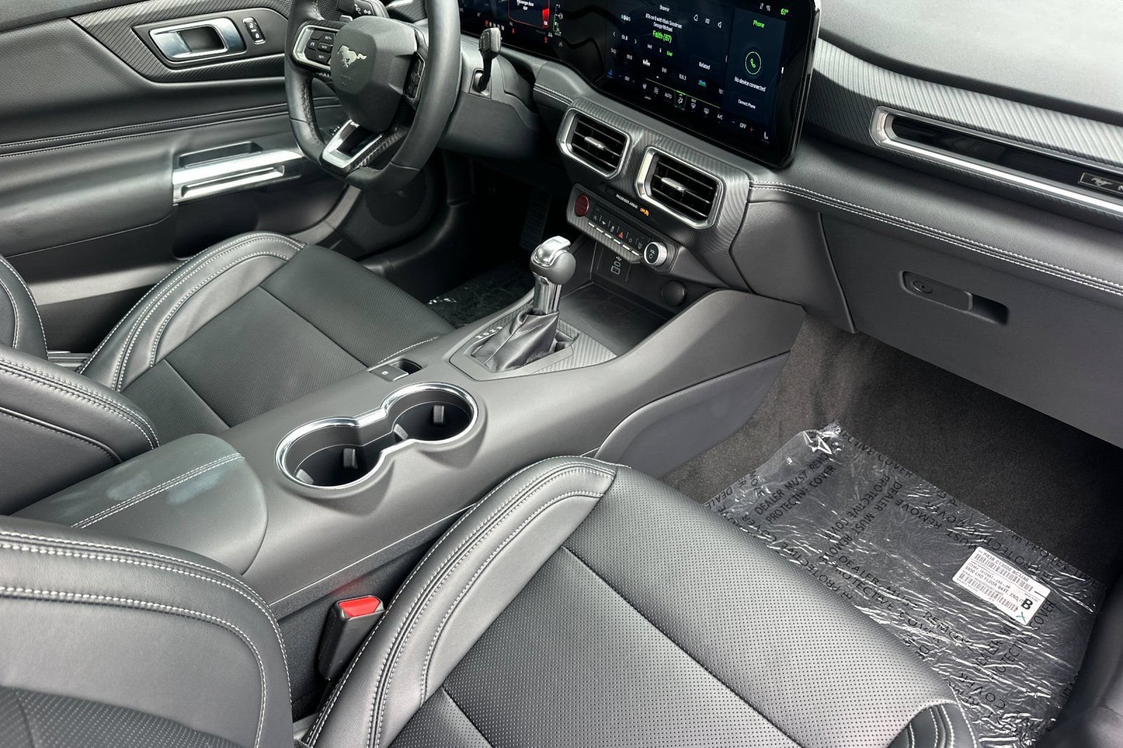 Certified 2025 Ford Mustang GT Premium RWD image 18