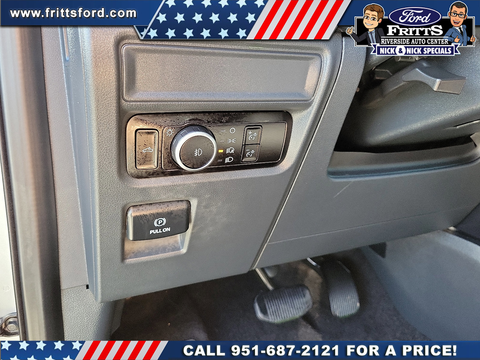 Certified 2023 Ford F150 XL w/ STX Appearance Package image 13