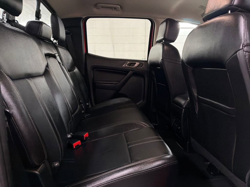 Certified 2023 Ford Ranger Lariat w/ FX2 Package image 30