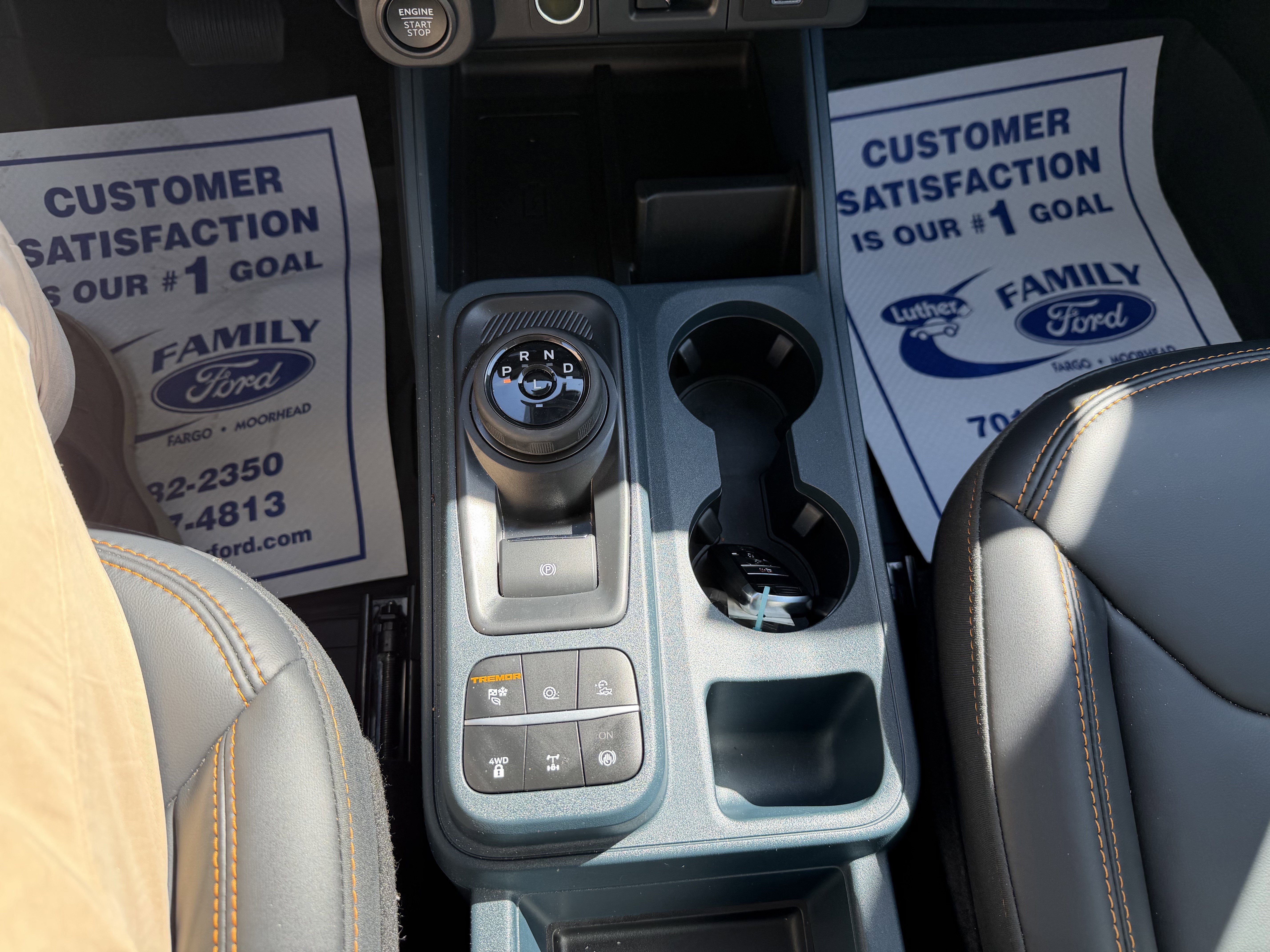 Certified 2024 Ford Maverick Tremor w/ Tremor Off-Road Package AWD/4WD image 17