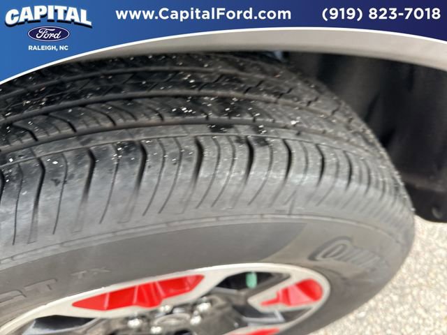 Certified 2024 Ford Bronco Sport Free Wheeling image 14