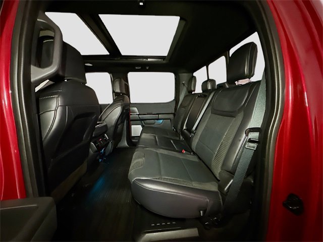 Certified 2021 Ford F150 Raptor w/ Equipment Group 801A High image 19