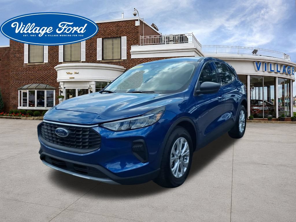 Certified 2023 Ford Escape Active