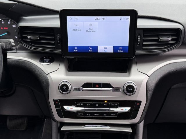 Certified 2022 Ford Explorer XLT RWD image 25