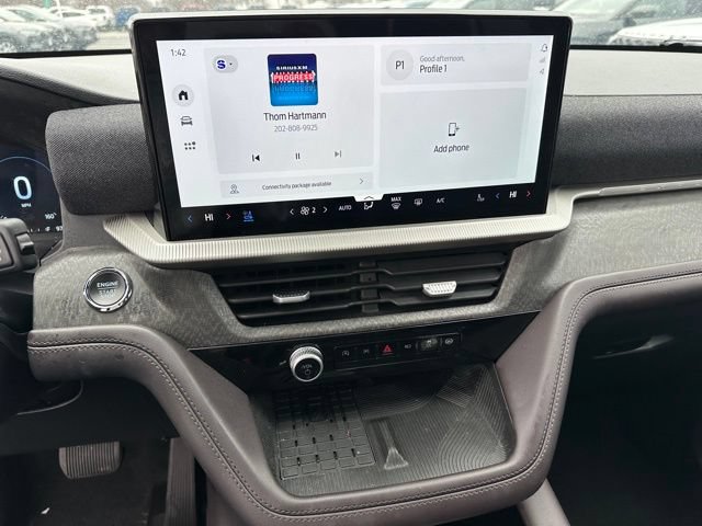 Certified 2025 Ford Explorer Platinum w/ Ultimate Package AWD/4WD image 25