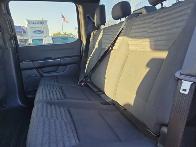 Certified 2023 Ford F150 XL w/ STX Appearance Package image 15