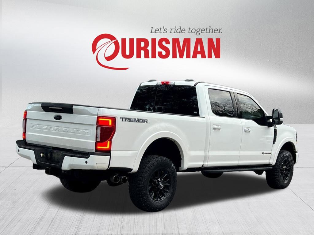 Certified 2020 Ford F250 Lariat image 4