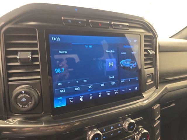 Certified 2023 Ford F150 XLT w/ Equipment Group 302A High image 22