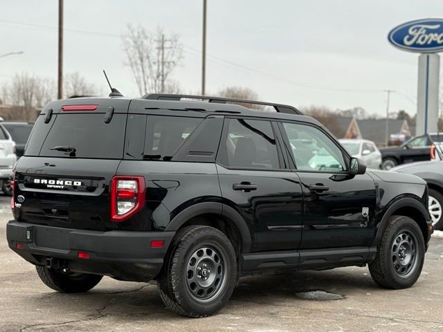 Certified 2024 Ford Bronco Sport Big Bend image 37