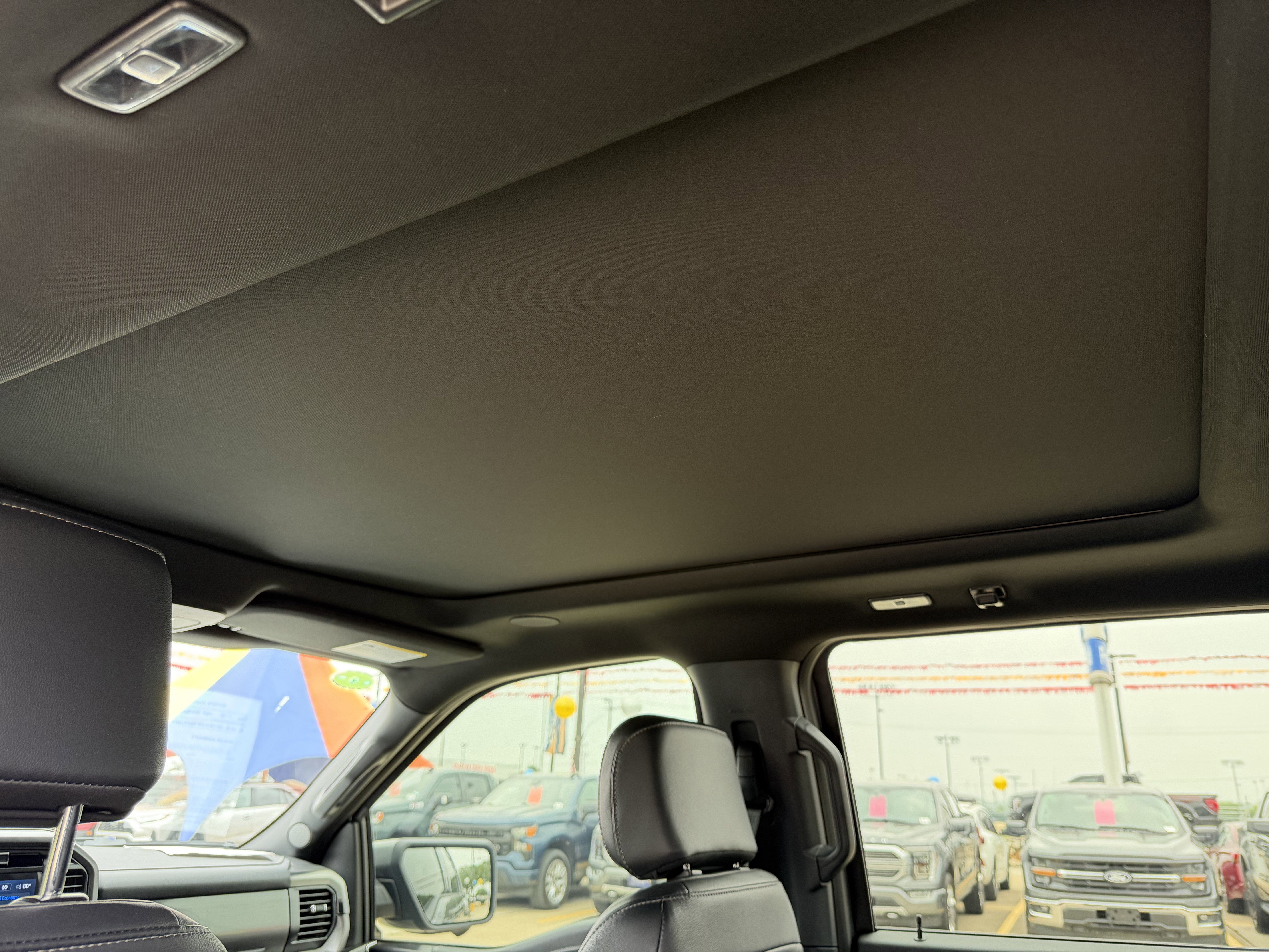 Certified 2025 Ford F150 Lariat w/ Equipment Group 502A High AWD/4WD image 19