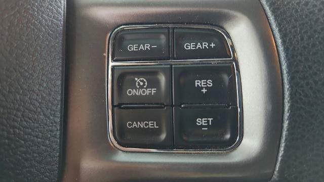 Used 2024 RAM 1500 Warlock RWD image 21