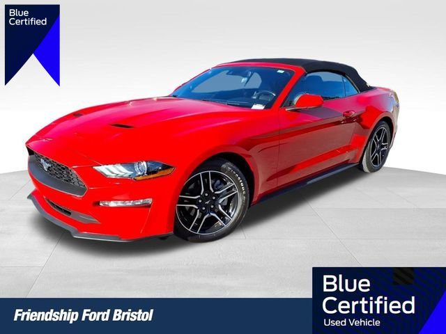 Certified 2023 Ford Mustang Premium
