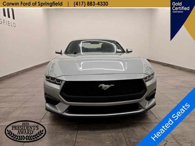 Certified 2024 Ford Mustang Premium RWD image 8