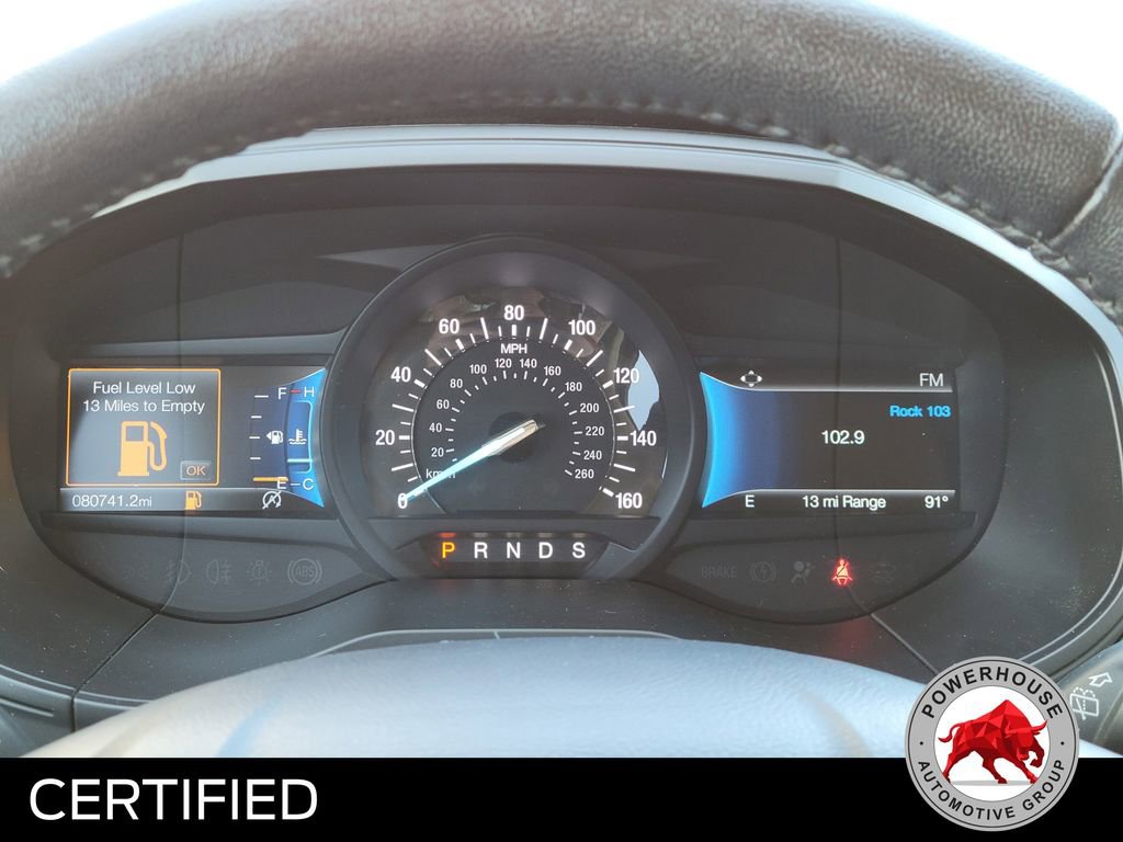 Certified 2023 Ford Edge Titanium w/ Cargo Accessory Package AWD/4WD image 34