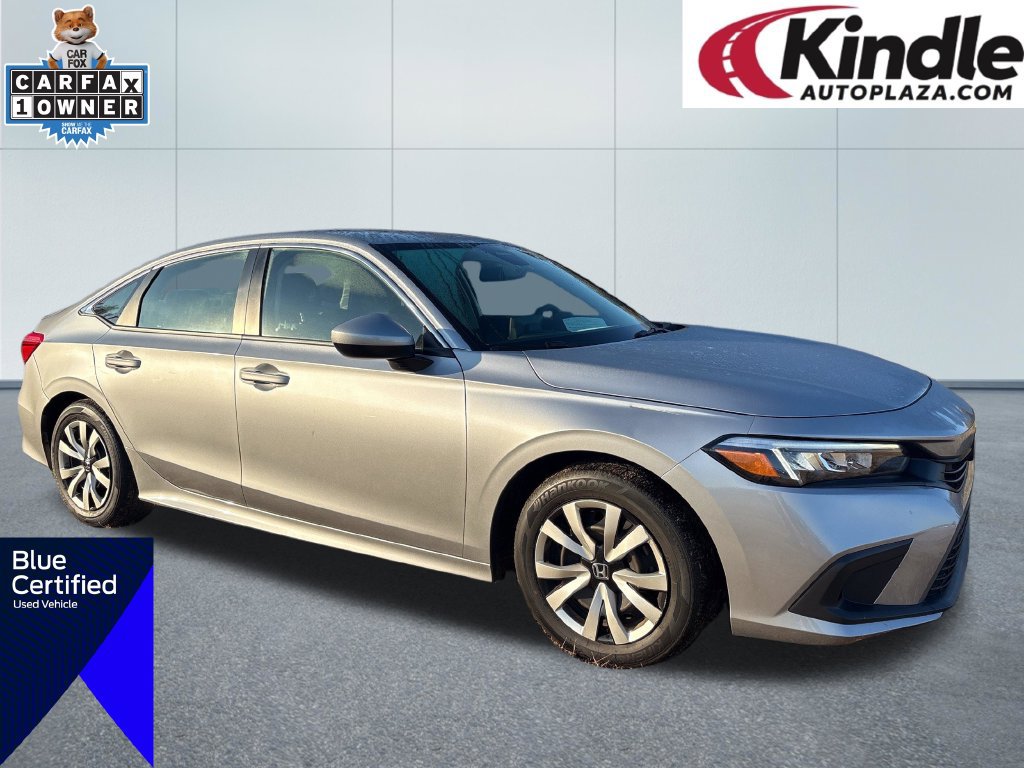 Used 2023 Honda Civic LX