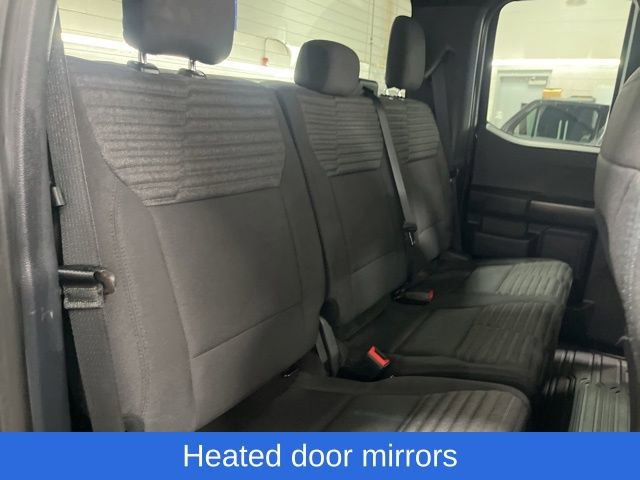 Certified 2023 Ford F150 XL w/ STX Appearance Package AWD/4WD image 28