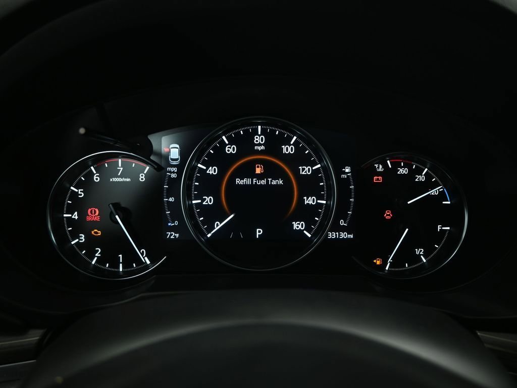 Used 2023 MAZDA CX-5 AWD 2.5 S w/ Premium Plus Pkg image 14