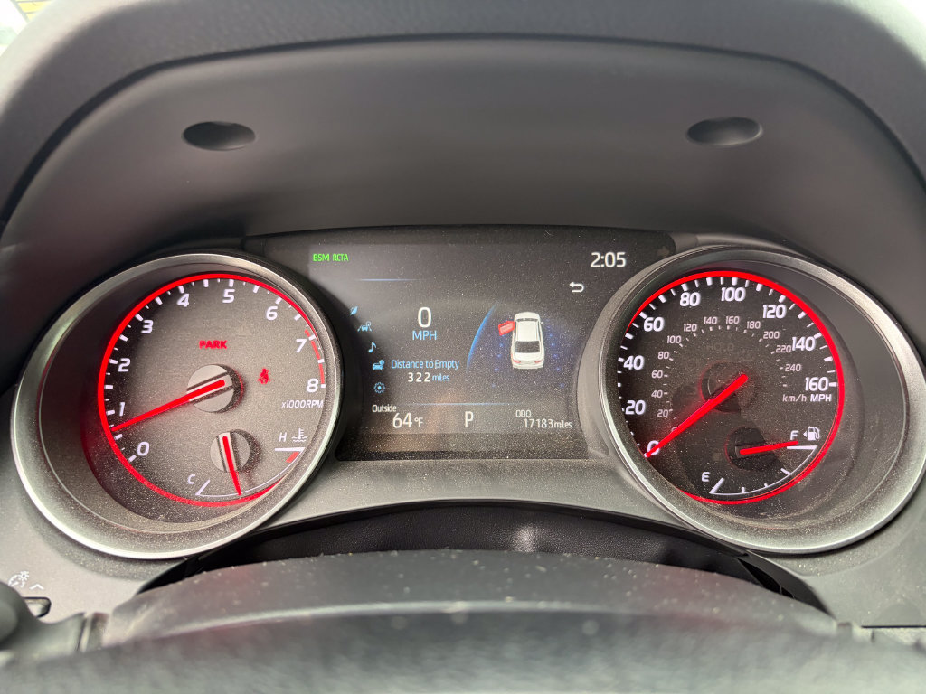 Used 2024 Toyota Camry XSE w/ Navigation Package FWD image 14
