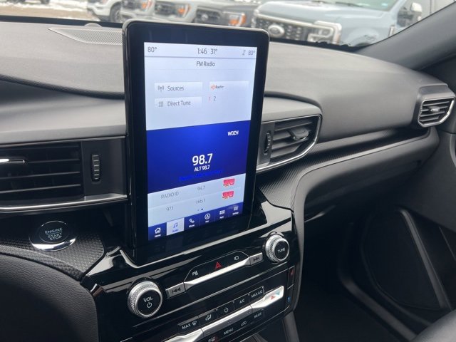 Certified 2023 Ford Explorer ST w/ Equipment Group 401A image 13