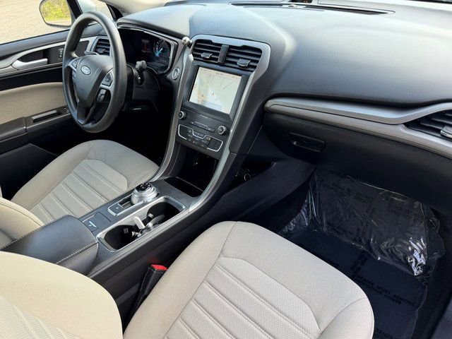 Certified 2020 Ford Fusion S FWD image 28