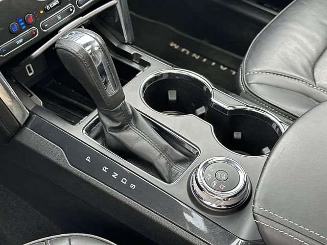 Certified 2019 Ford Explorer Platinum AWD/4WD image 31