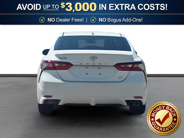 Used 2021 Toyota Camry SE FWD image 5