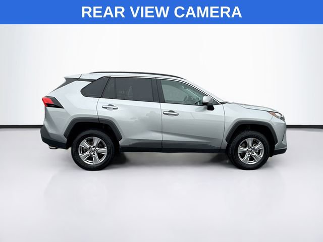Used 2025 Toyota RAV4 XLE image 12