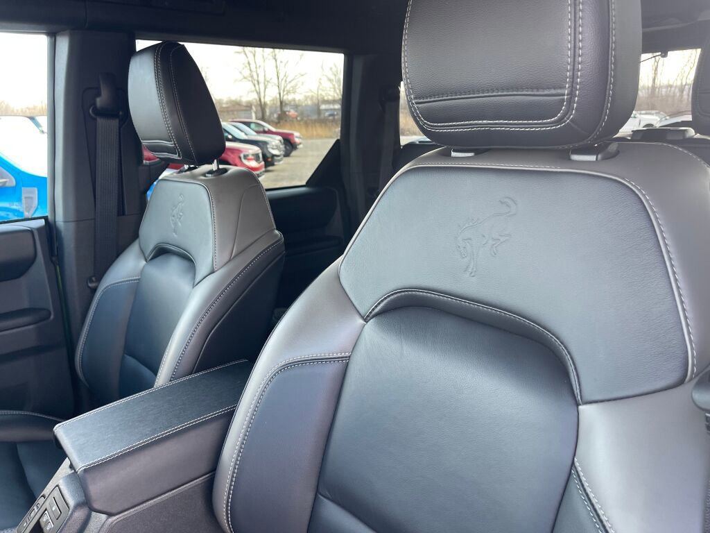 Certified 2025 Ford Bronco Outer Banks image 13