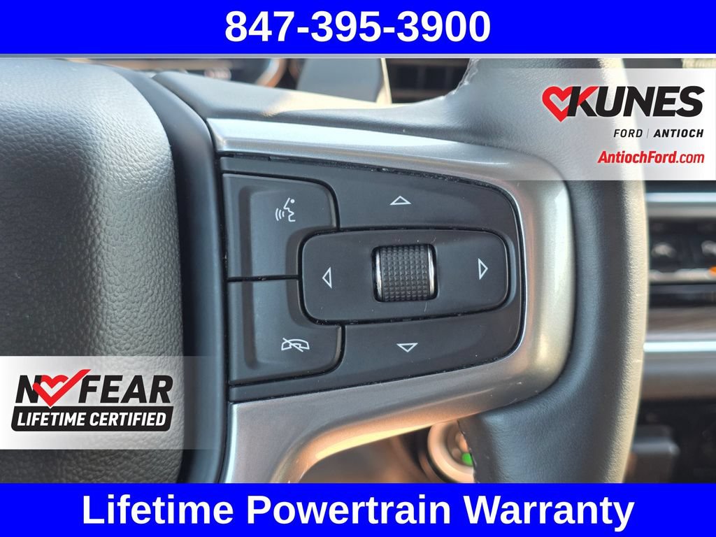 Used 2024 Chevrolet Silverado 1500 RST w/ True North Edition Plus AWD/4WD image 36